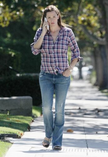 Jennifer Garner Feet Toes And Soles 748