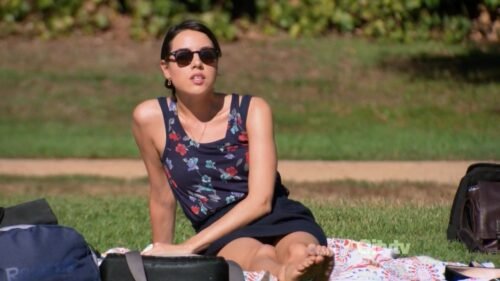 Aubrey Plaza Feet Toes And Soles 70