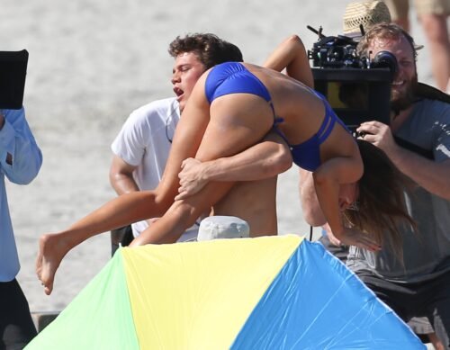 Aubrey Plaza Feet Toes And Soles 186