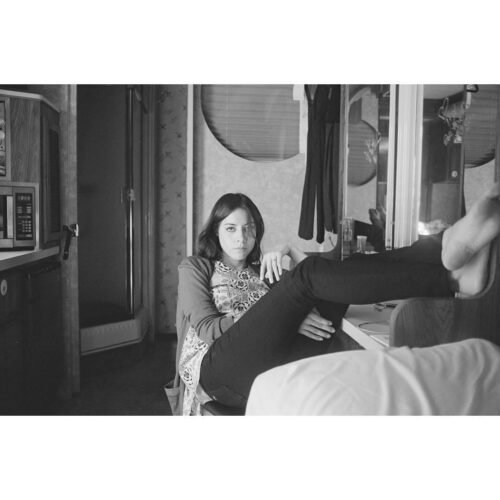 Aubrey Plaza Feet Toes And Soles 219