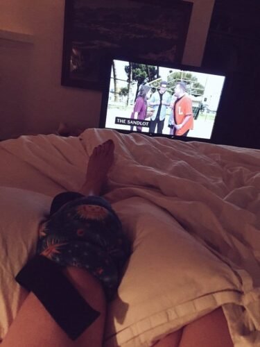 Aubrey Plaza Feet Toes And Soles 236