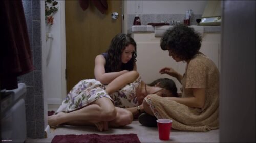 Aubrey Plaza Feet Toes And Soles 255