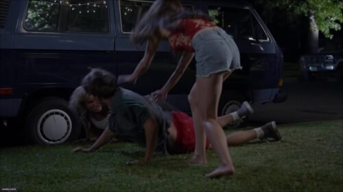 Aubrey Plaza Feet Toes And Soles 266
