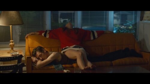 Aubrey Plaza Feet Toes And Soles 316