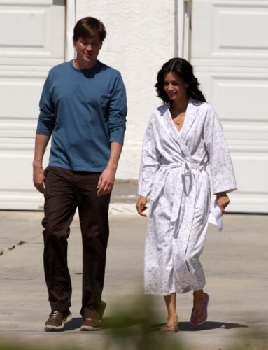 Courteney Cox Feet Toes And Soles 49