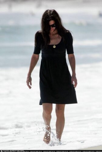 Courteney Cox Feet Toes And Soles 150