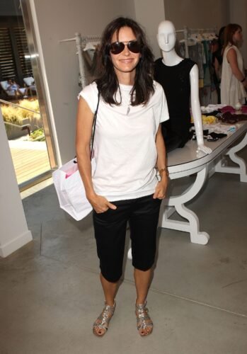 Courteney Cox Feet Toes And Soles 265