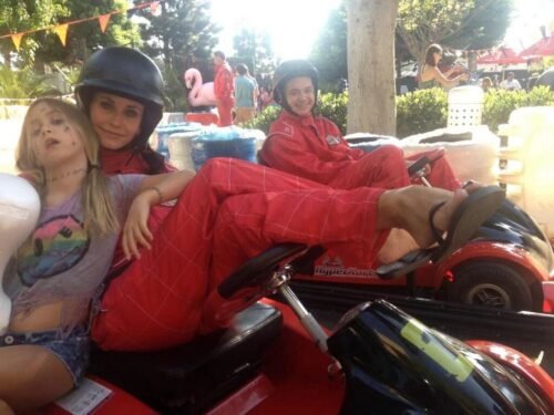 Courteney Cox Feet Toes And Soles 509