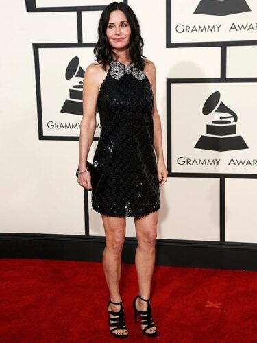 Courteney Cox Feet Toes And Soles 516