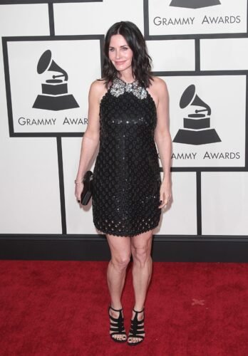 Courteney Cox Feet Toes And Soles 522