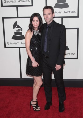 Courteney Cox Feet Toes And Soles 525