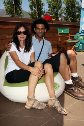 Courteney Cox Feet Toes And Soles 538