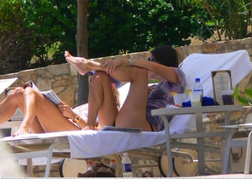 Courteney Cox Feet Toes And Soles 539