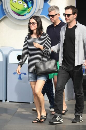 Courteney Cox Feet Toes And Soles 550