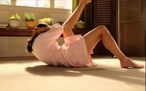 Courteney Cox Feet Toes And Soles 555