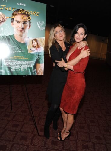 Courteney Cox Feet Toes And Soles 580