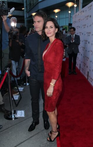 Courteney Cox Feet Toes And Soles 585