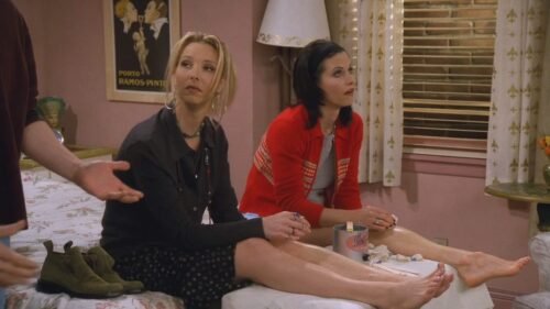 Courteney Cox Feet Toes And Soles 730