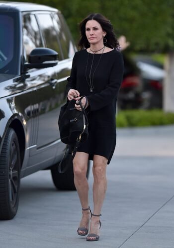 Courteney Cox Feet Toes And Soles 760