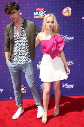 Dove Cameron Feet Toes And Soles 158