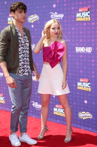 Dove Cameron Feet Toes And Soles 161