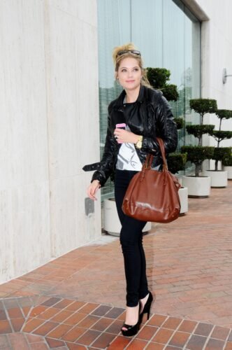 Ashley Benson Feet Toes And Soles 201