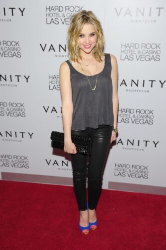 Ashley Benson Feet Toes And Soles 220