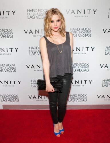 Ashley Benson Feet Toes And Soles 221