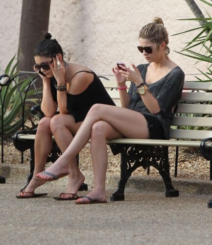 Ashley Benson Feet Toes And Soles 237