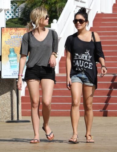 Ashley Benson Feet Toes And Soles 238