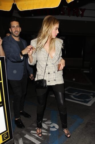 Ashley Benson Feet Toes And Soles 522