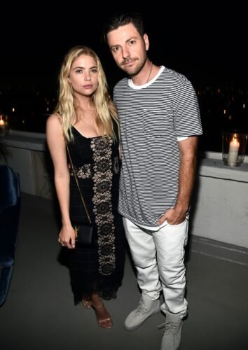 Ashley Benson Feet Toes And Soles 558
