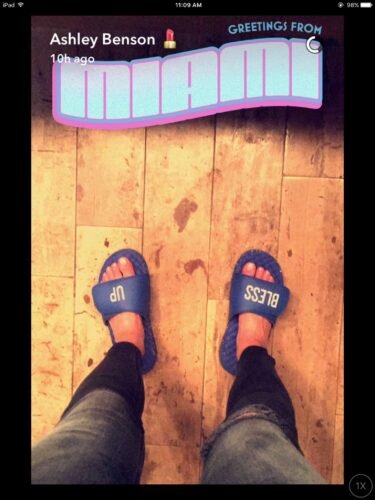 Ashley Benson Feet Toes And Soles 559