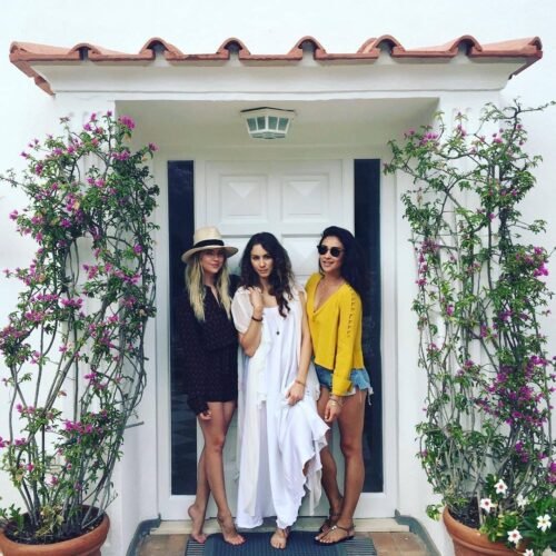 Ashley Benson Feet Toes And Soles 588