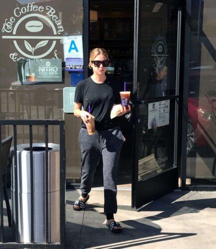 Ashley Benson Feet Toes And Soles 596