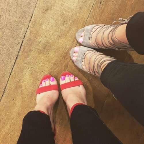 Ashley Benson Feet Toes And Soles 614