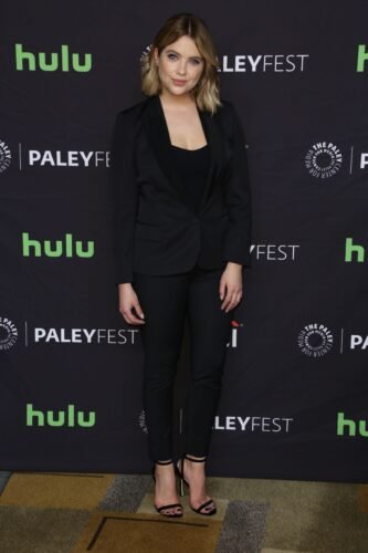 Ashley Benson Feet Toes And Soles 624