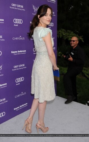 Dakota Johnson Feet Toes And Soles 72
