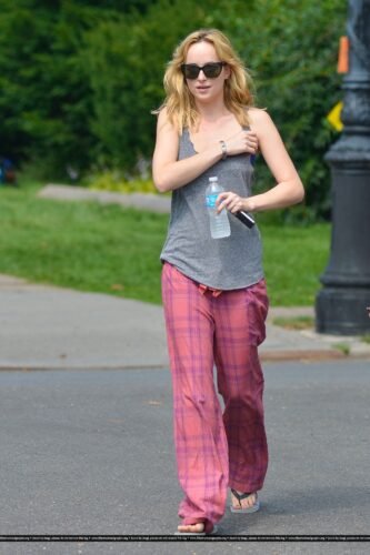 Dakota Johnson Feet Toes And Soles 84