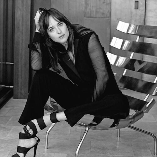 Dakota Johnson Feet Toes And Soles 257