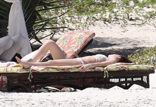 Dakota Johnson Feet Toes And Soles 258