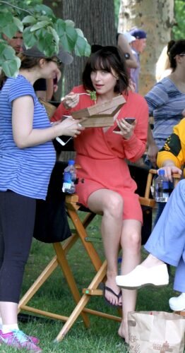 Dakota Johnson Feet Toes And Soles 345