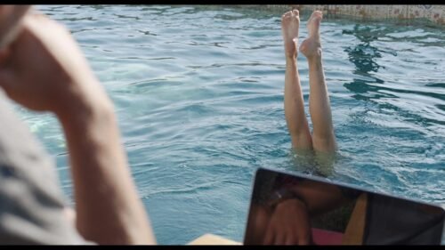 Dakota Johnson Feet Toes And Soles 1117