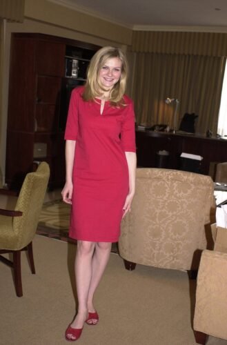 Kirsten Dunst Feet Toes And Soles 11