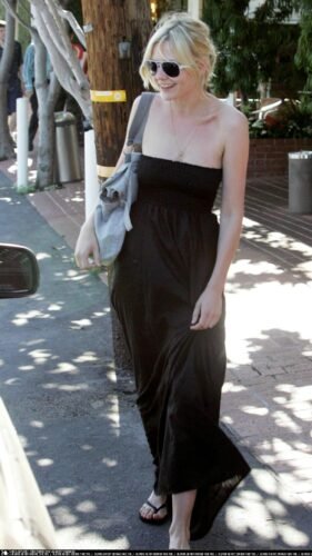 Kirsten Dunst Feet Toes And Soles 24