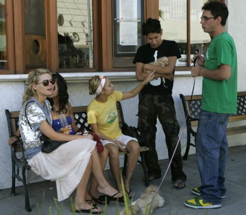 Kirsten Dunst Feet Toes And Soles 26