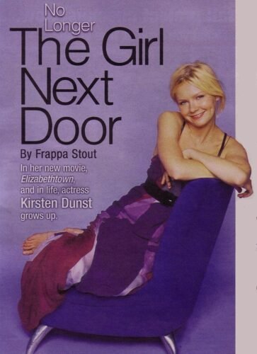Kirsten Dunst Feet Toes And Soles 28