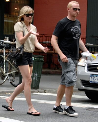 Kirsten Dunst Feet Toes And Soles 54