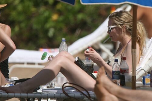 Kirsten Dunst Feet Toes And Soles 65