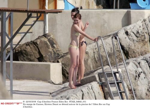 Kirsten Dunst Feet Toes And Soles 67